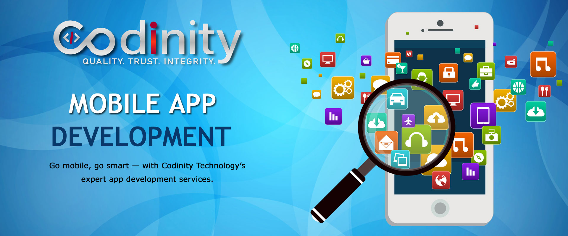 Mobile App Development Service