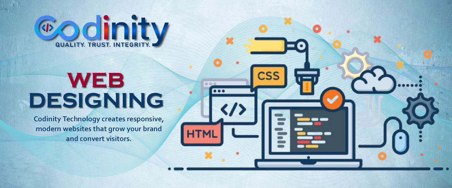 Web Designing Service